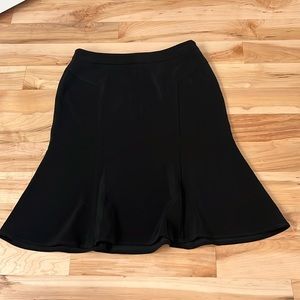 White House Black Market Black Pencil Skirt - Size 2